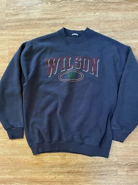 Vintage Wilson Crewneck